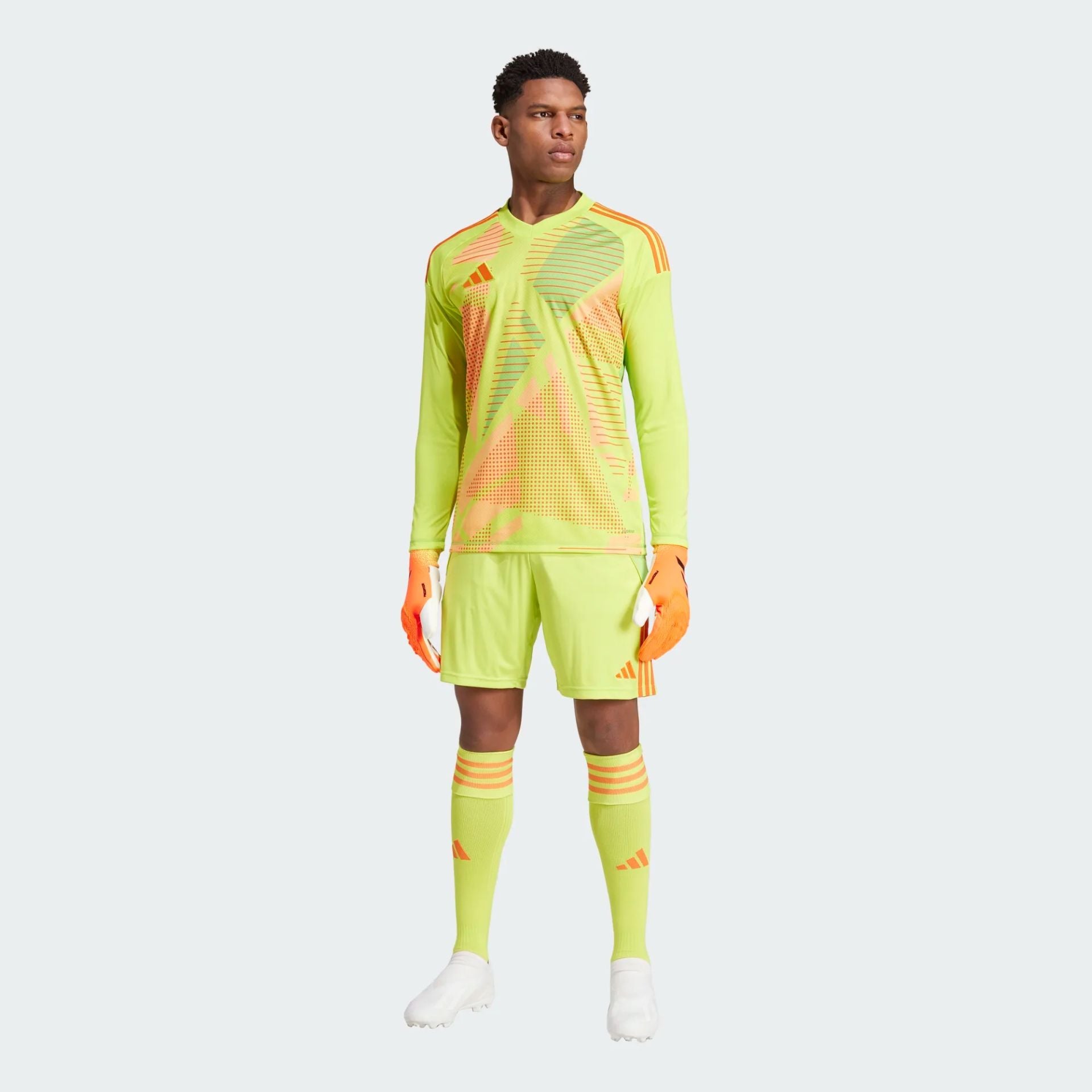 ADIDAS TIRO24 COMPETITION MEN'S LONG SLEEVE GOALKEEPER JERSEY