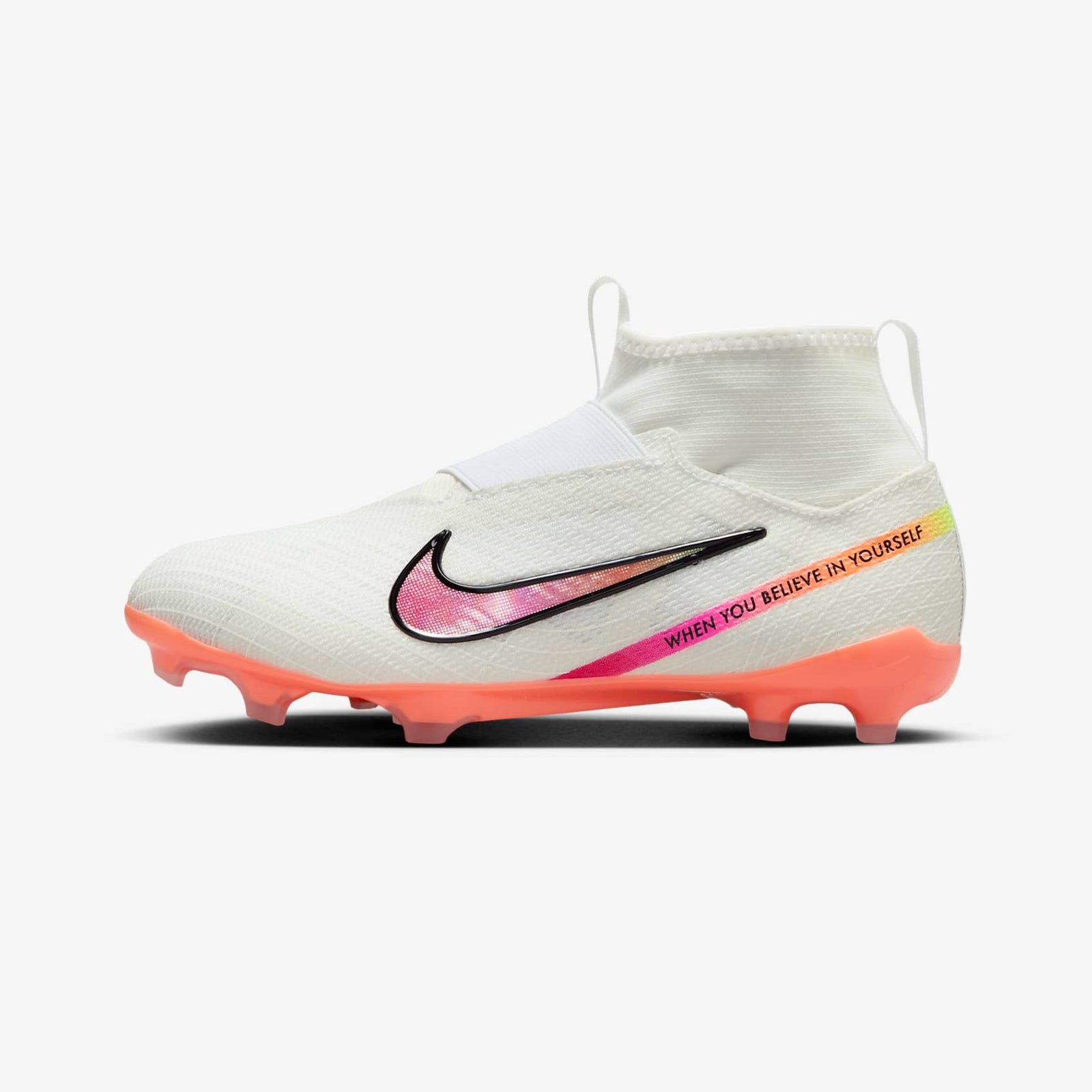 Nike mercurial superfly for kids online