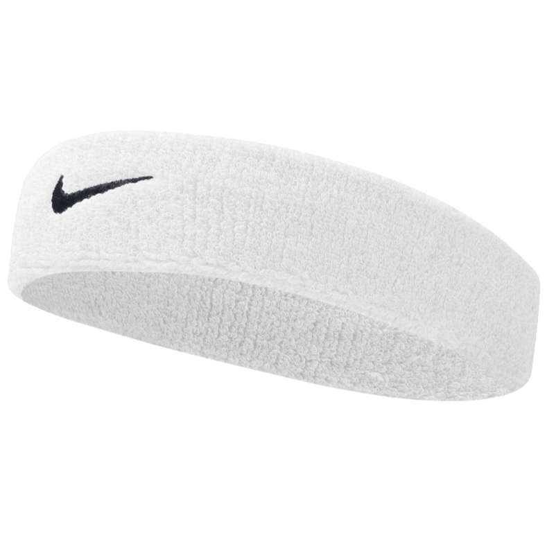 Nike Swoosh Headband White