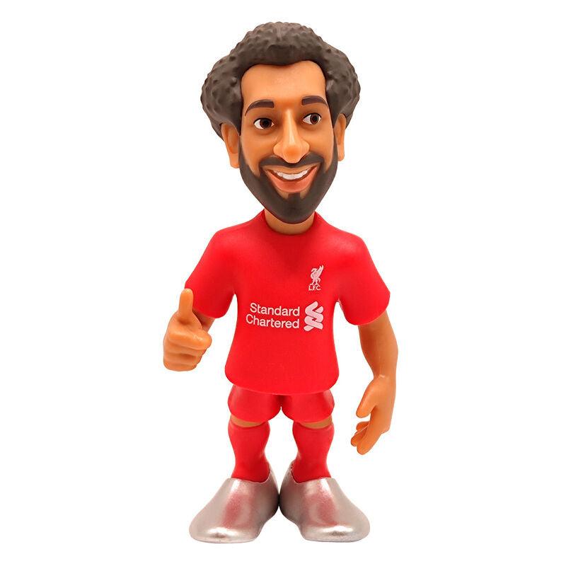 Minix Mo Salah Liverpool 12CM Figurine