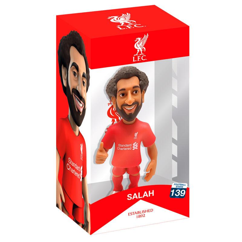 Minix Mo Salah Liverpool 12CM Figurine