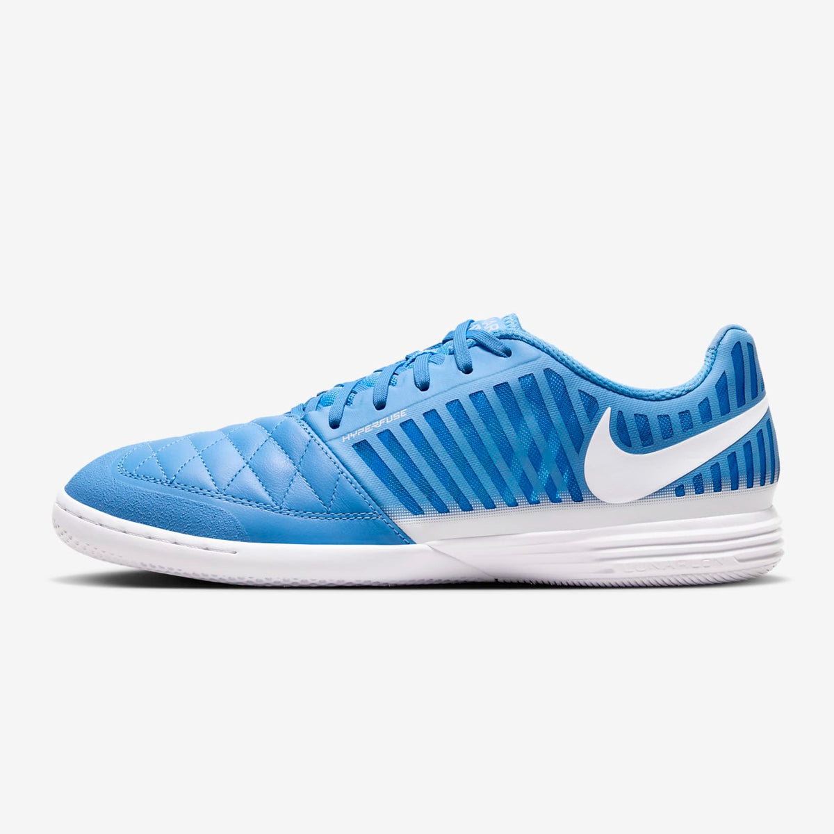 Nike Lunar Gato II IC Indoor/Court Soccer Shoes - 580456-400-NIKE by Nike | Available at Niky&#39;s Sports