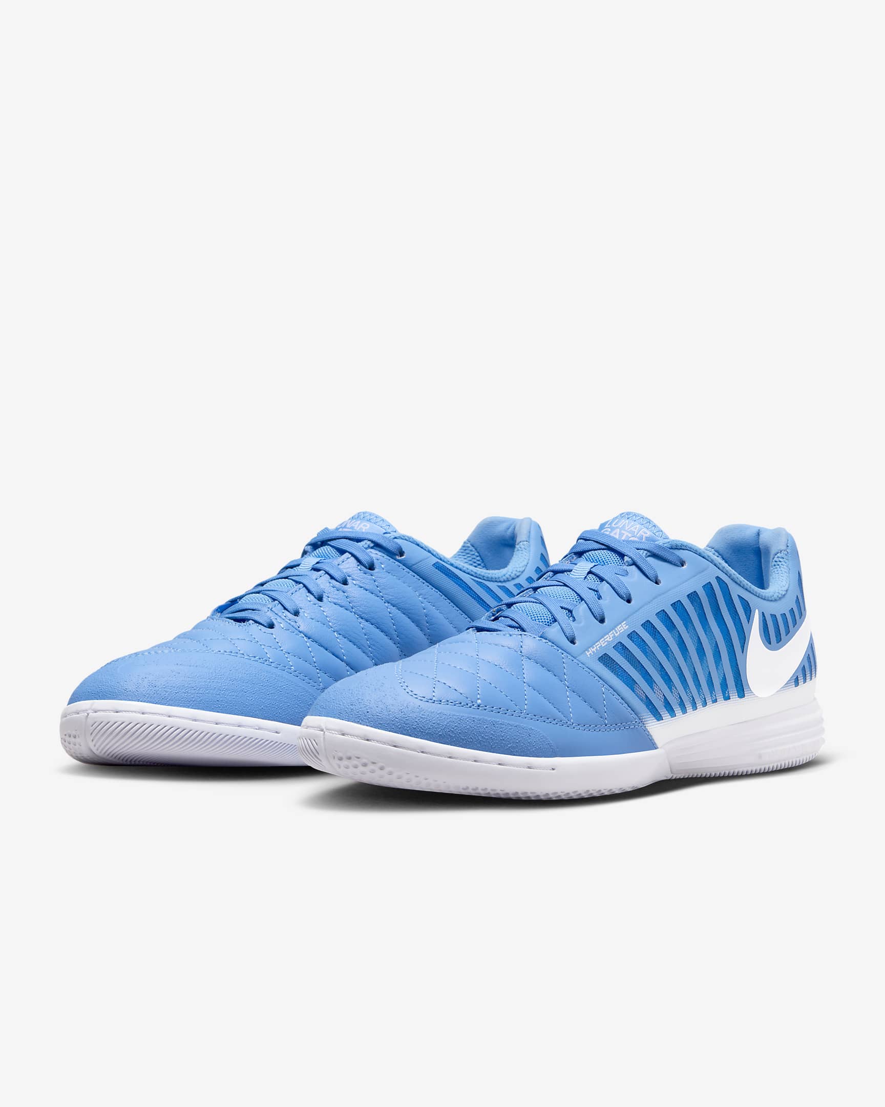 Nike Lunar Gato II IC Indoor/Court Soccer Shoes - 580456-400-NIKE by Nike | Available at Niky's Sports