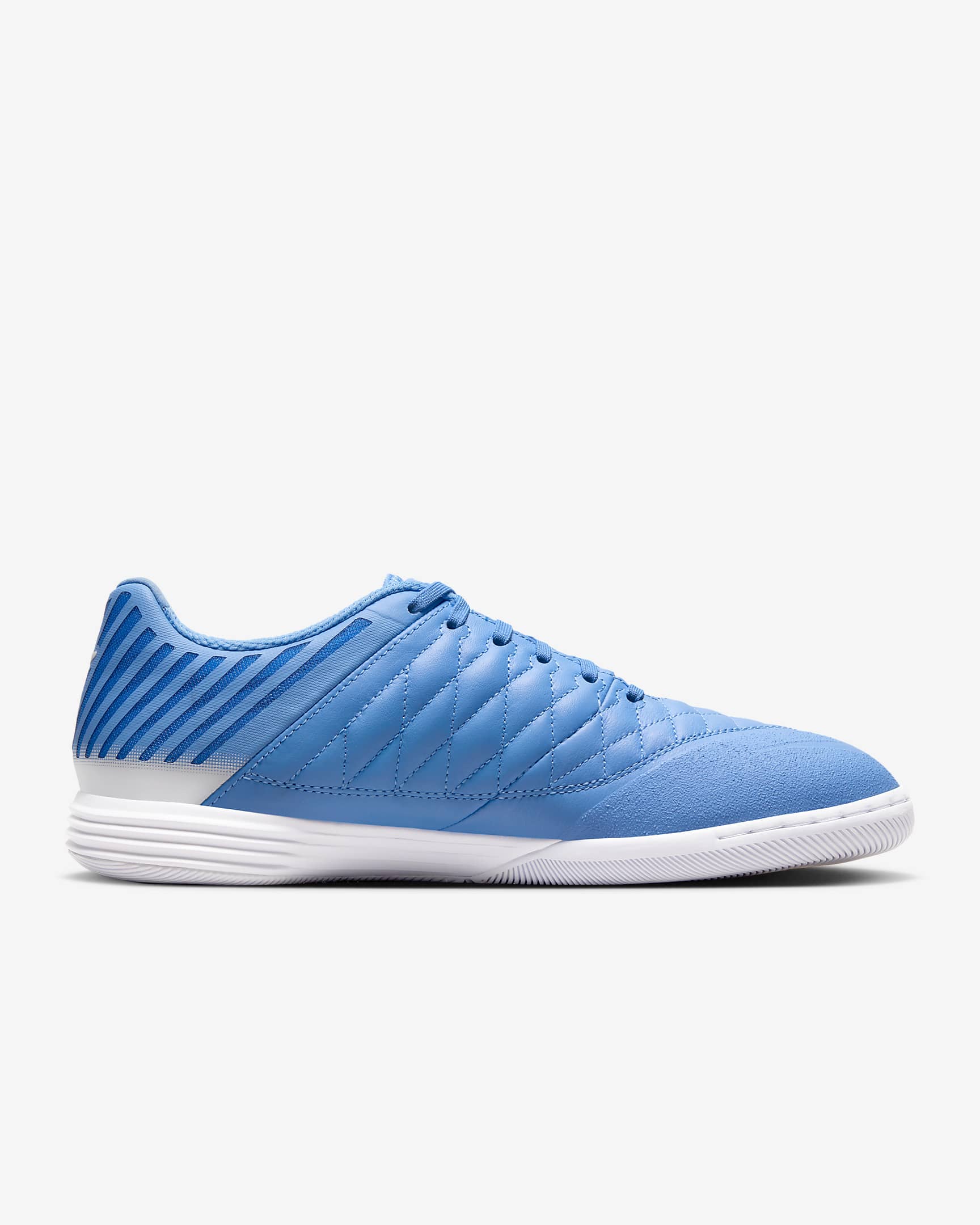 Nike Lunar Gato II IC Indoor/Court Soccer Shoes - 580456-400-NIKE by Nike | Available at Niky's Sports