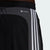 adidas Training 3 Stripes Short Black