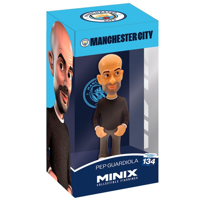 Minix Pep Guardiola Manchester City 12CM Figurine