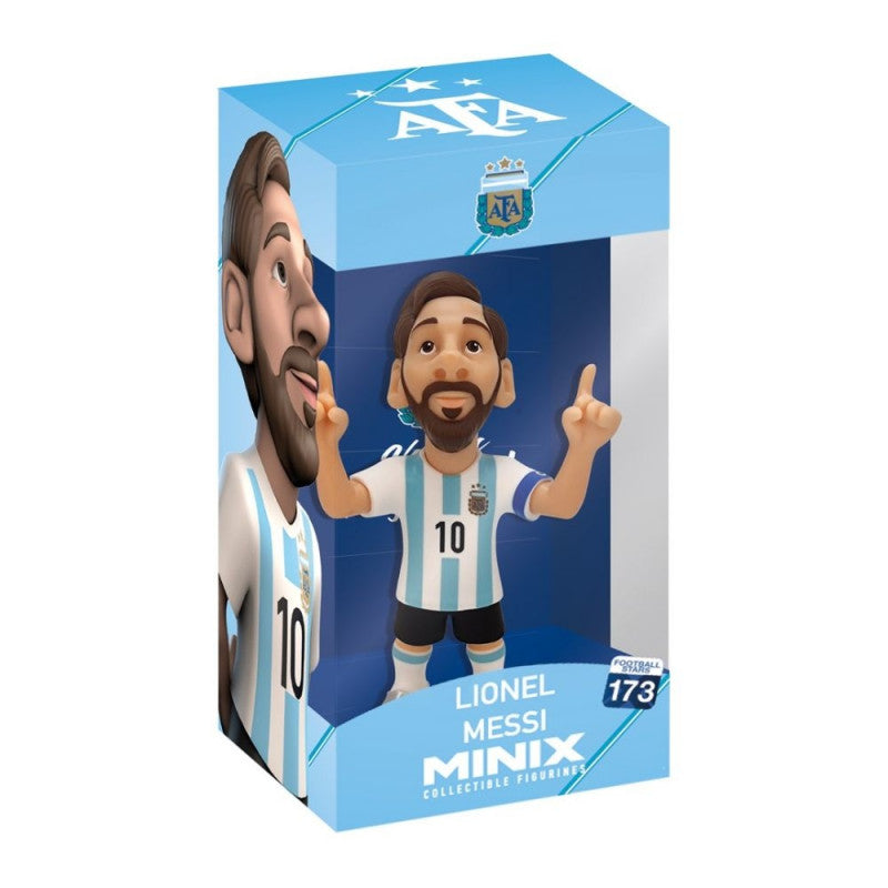 Minix Lionel Messi Argentina 12cm Figurine