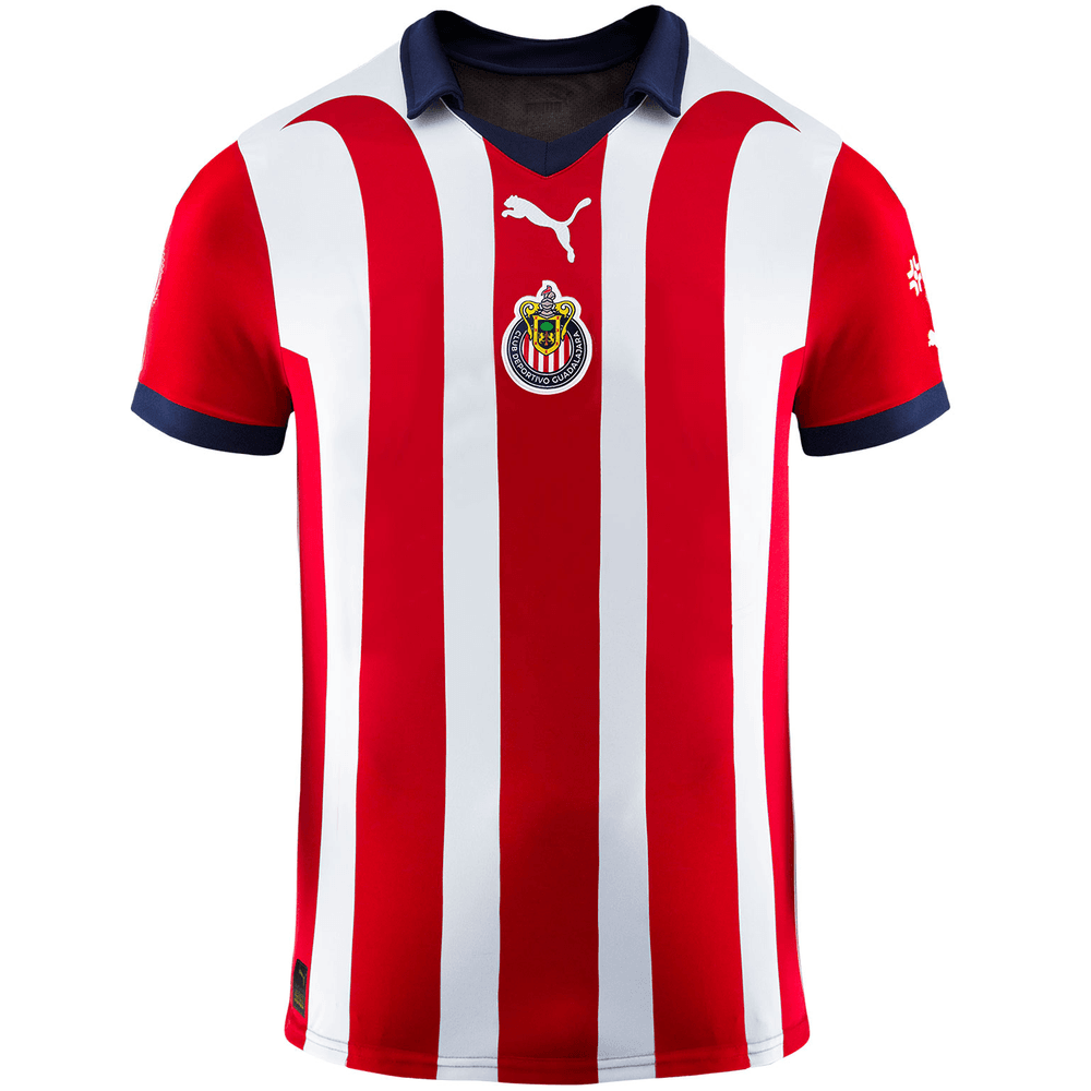 Puma Chivas Home Youth 23/24 Jersey