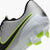 Nike Tiempo Legend 10 Club Multi-Ground Low-Top Soccer Cleats - Metallic Silver