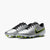 Nike Tiempo Legend 10 Club Multi-Ground Low-Top Soccer Cleats - Metallic Silver