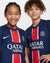 Nike Paris Saint-Germain 2024/25 Stadium Home Big Kids' Dri-FIT Soccer Replica Jersey