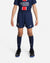 Nike Paris Saint-Germain 2024 Stadium Home Little Kids' Soccer Replica 3-Piece Kit