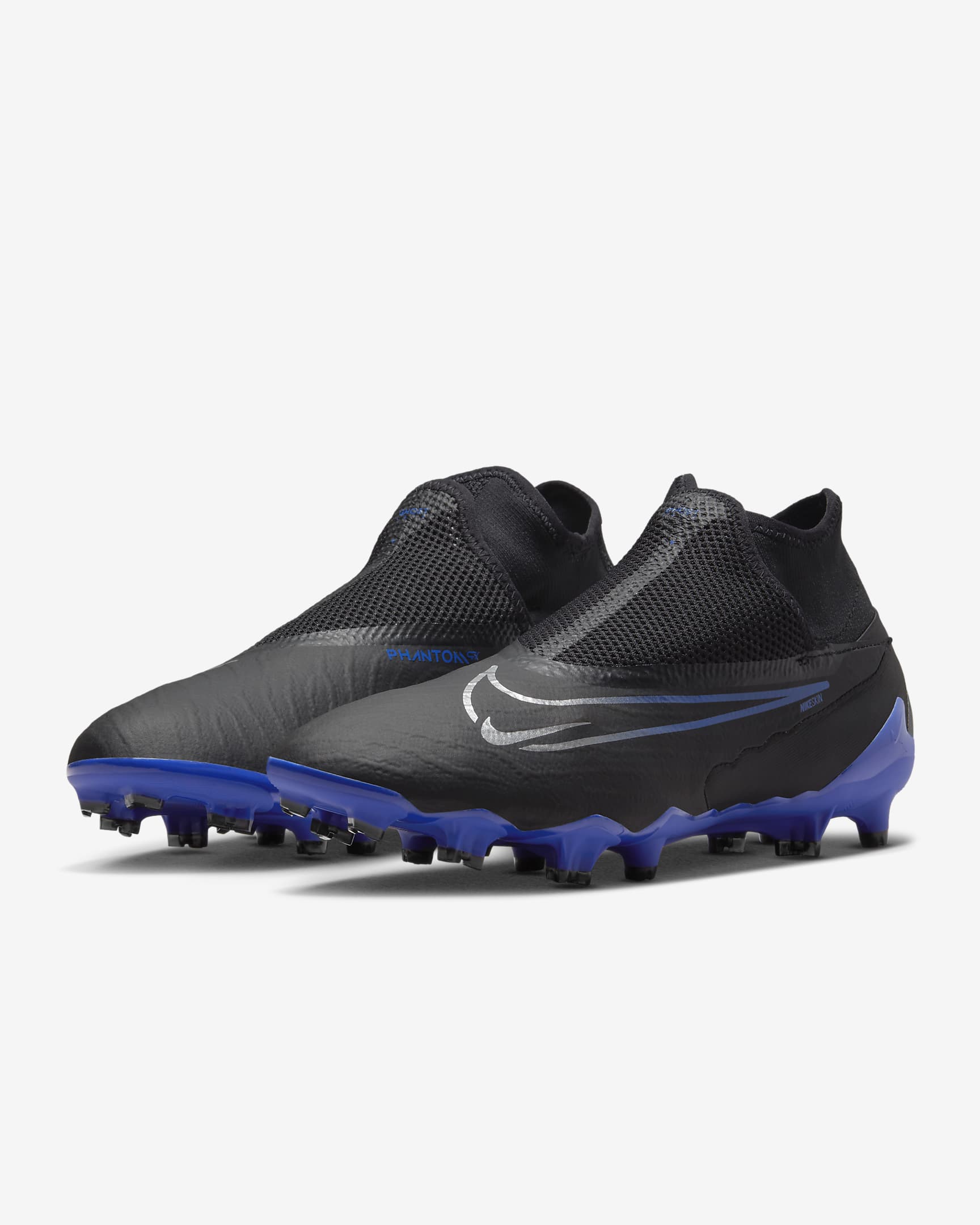 Nike Phantom GX Pro Firm-Ground Soccer Cleats - DD9465-040-NIKE by Nike | Available at Niky's Sports