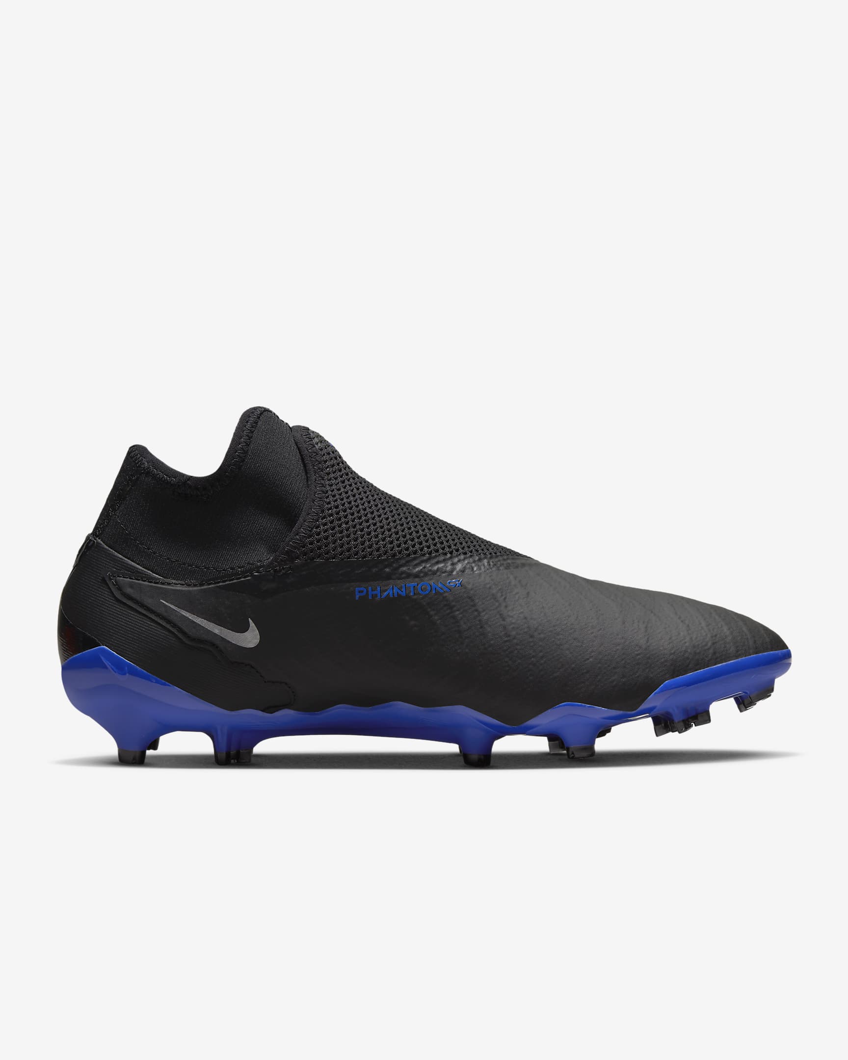 Nike Phantom GX Pro Firm-Ground Soccer Cleats - DD9465-040-NIKE by Nike | Available at Niky's Sports