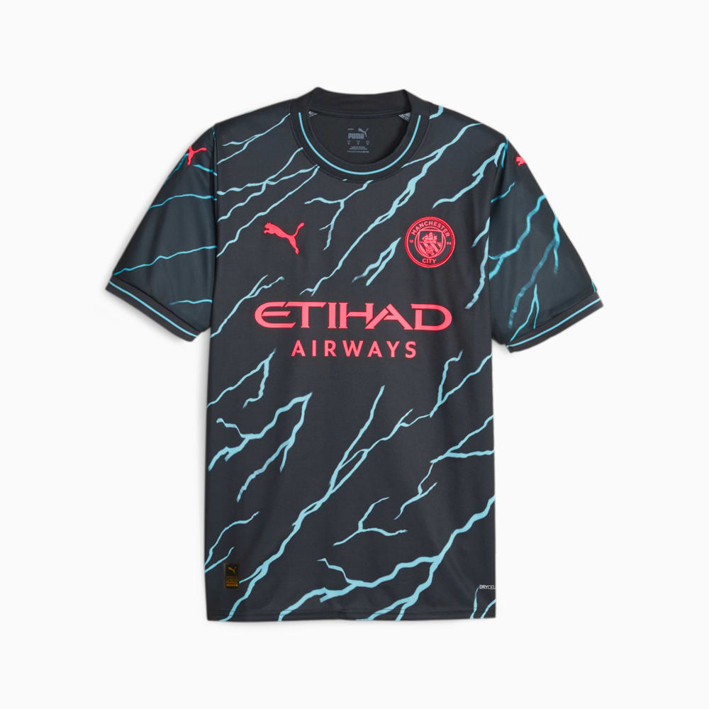 Puma Manchester City 3rd Soccer Jersey 23/24