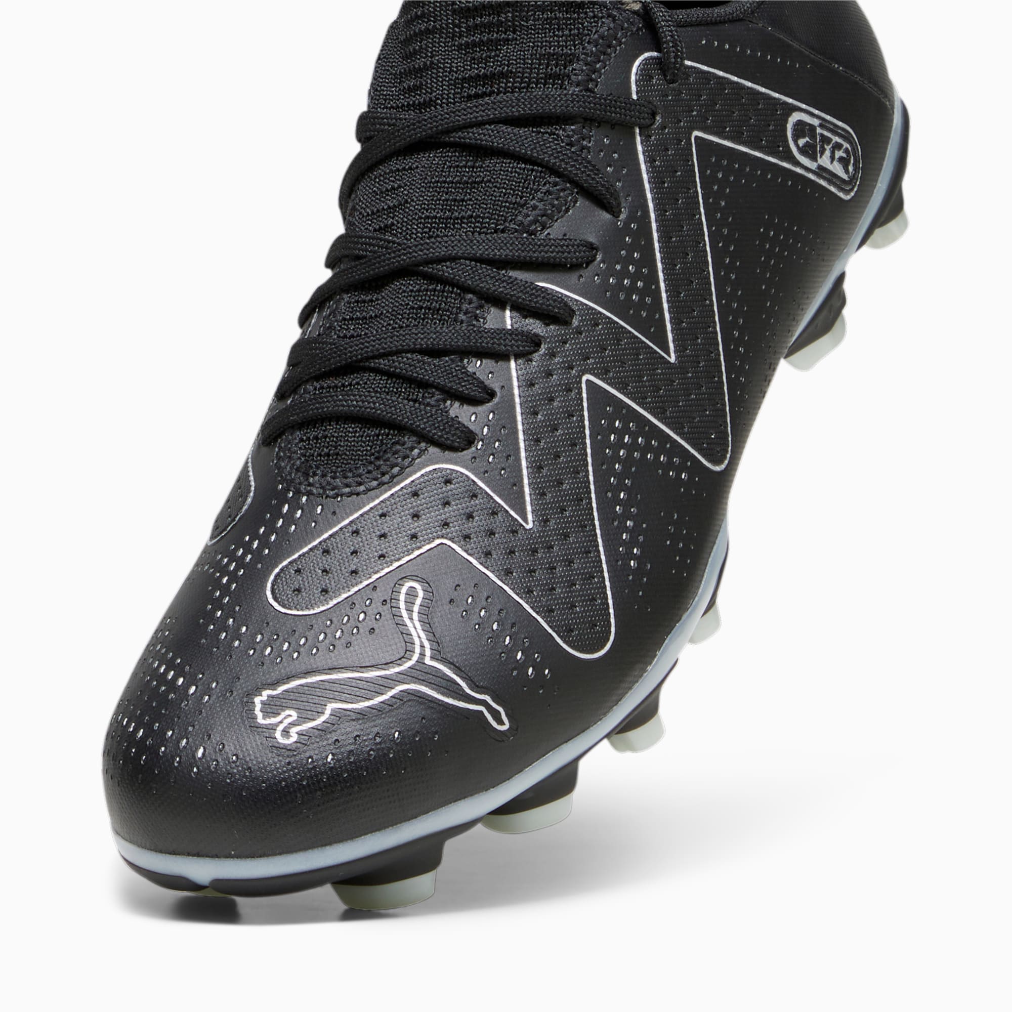 Puma Future Play FG/AG Soccer Cleat Men's - 107377-02-PUMA by Puma | Available at Niky's Sports