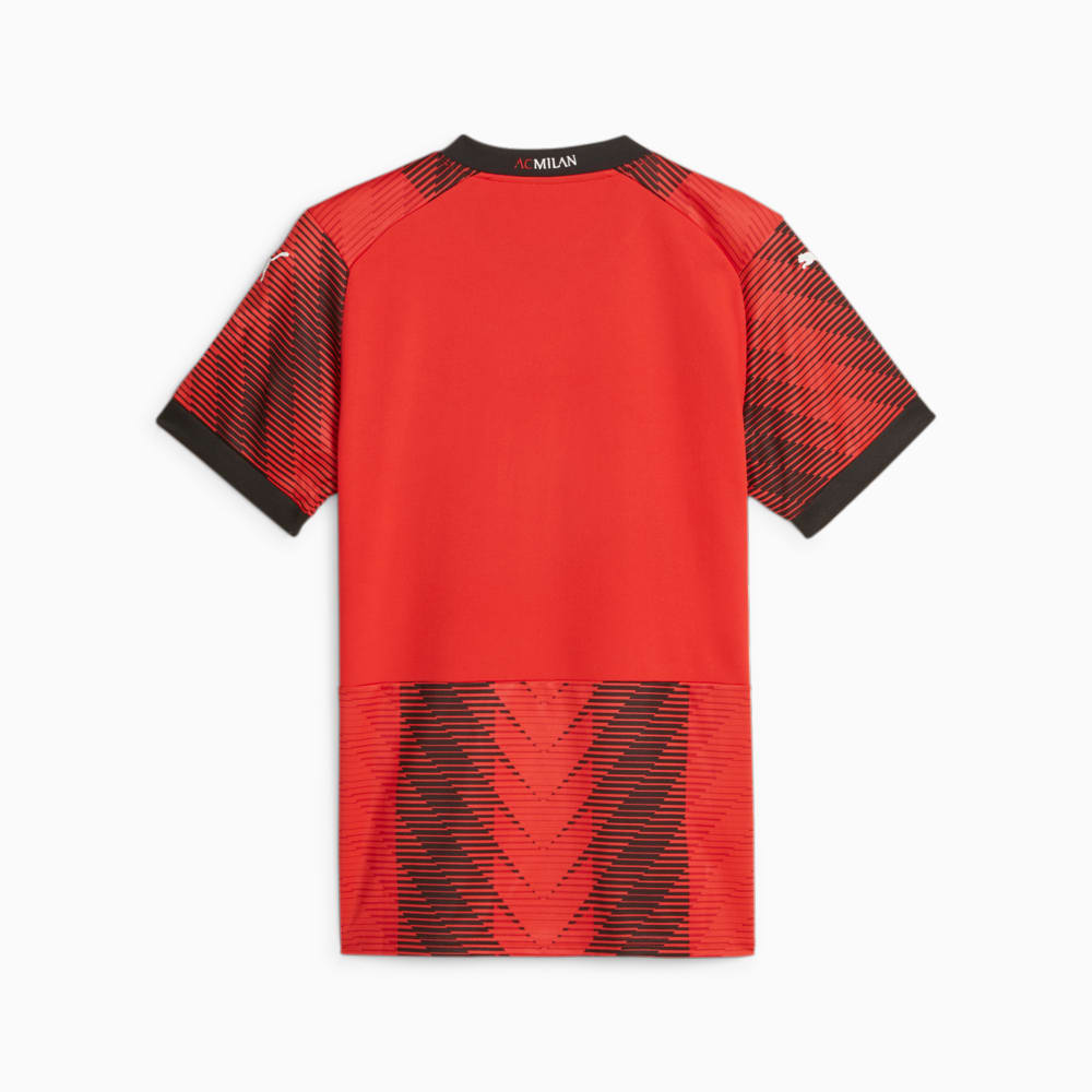 A.C. Milan x NEMEN Replica Women's Soccer Jersey