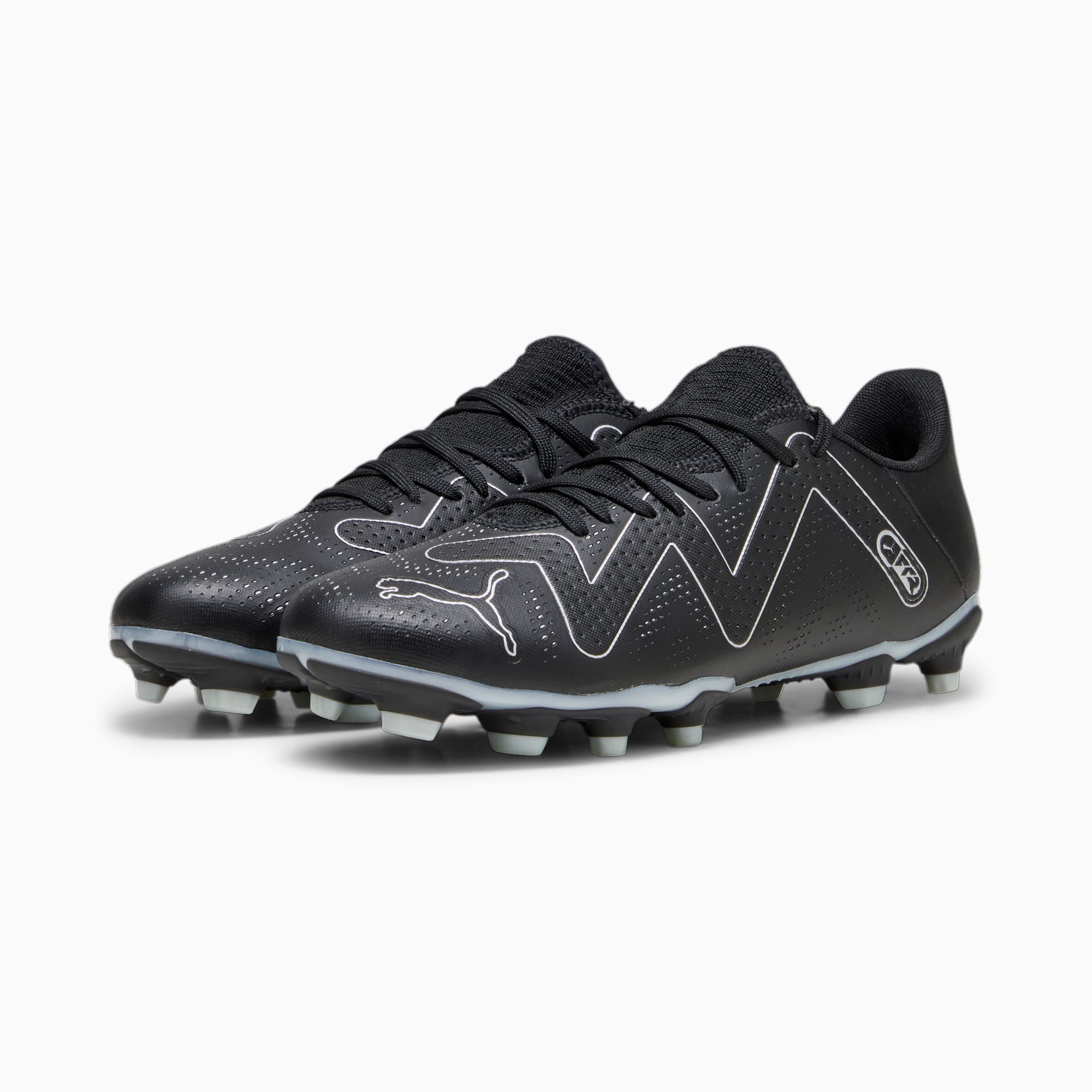 Puma Future Play FG/AG Soccer Cleat Men's - 107377-02-PUMA by Puma | Available at Niky's Sports