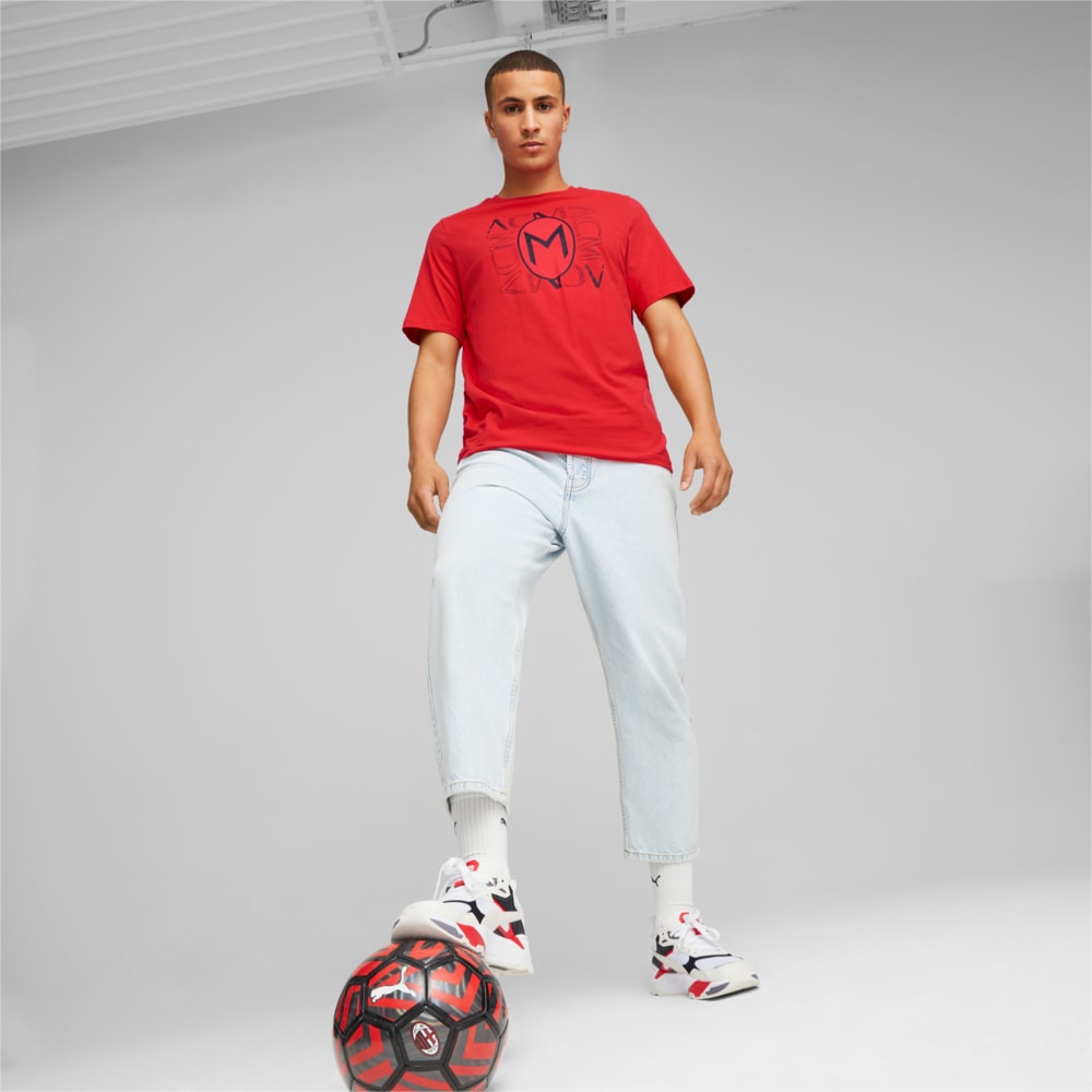 PUMA AC Milan Tee