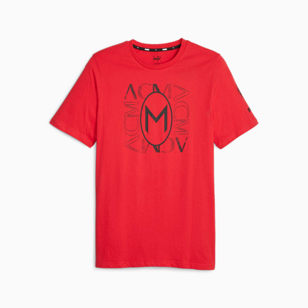 PUMA AC Milan Tee