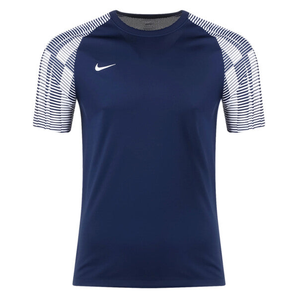 Nike Academy Men&#39;s Soccer Jersey - Navy