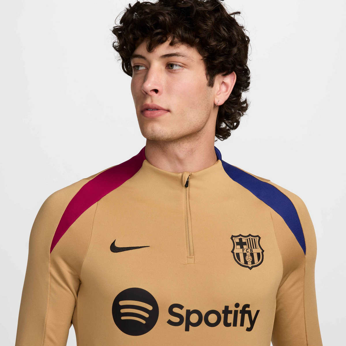 Nike FC Barcelona Strike Top - Niky's Sports