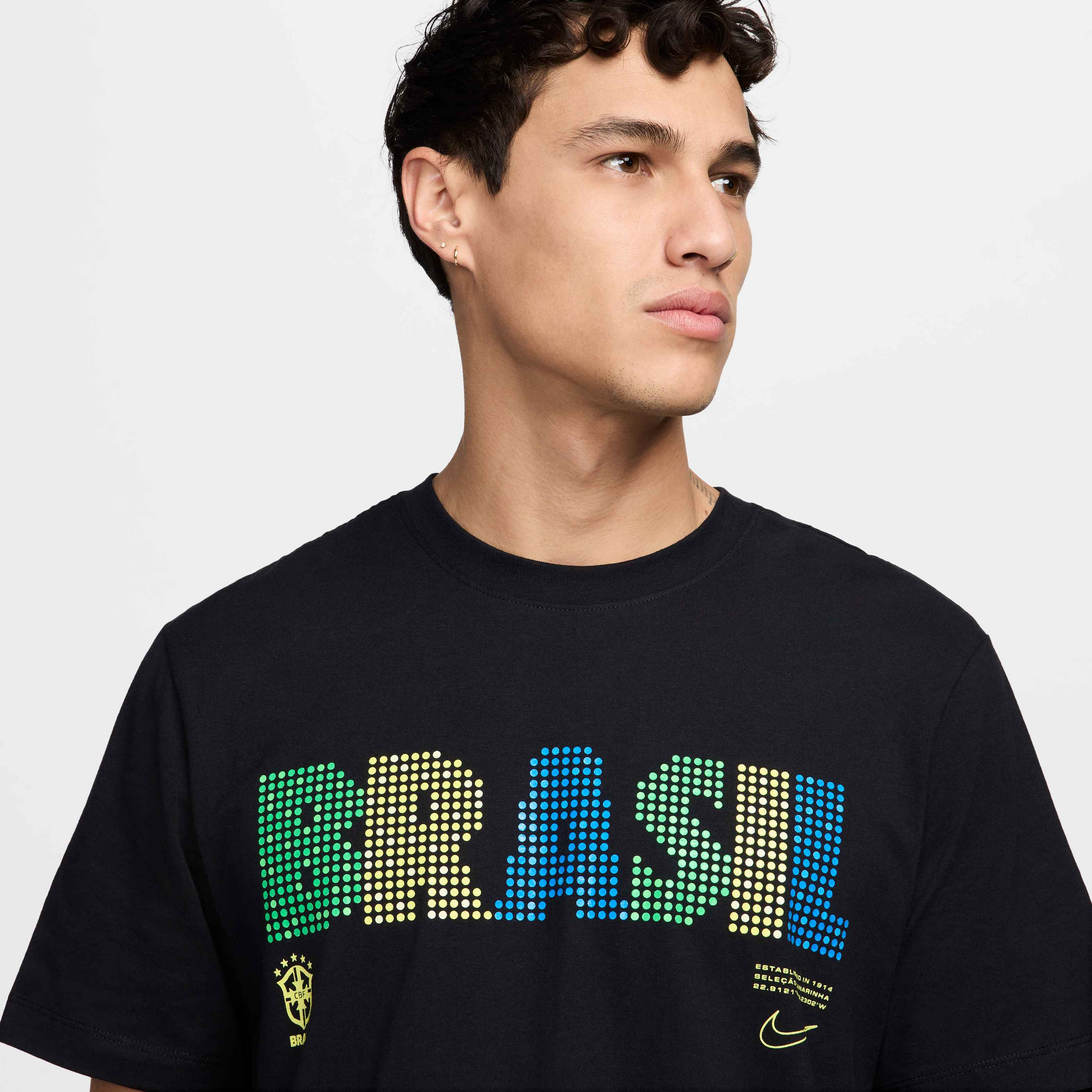 Nike Brazil Men's Lights Tee