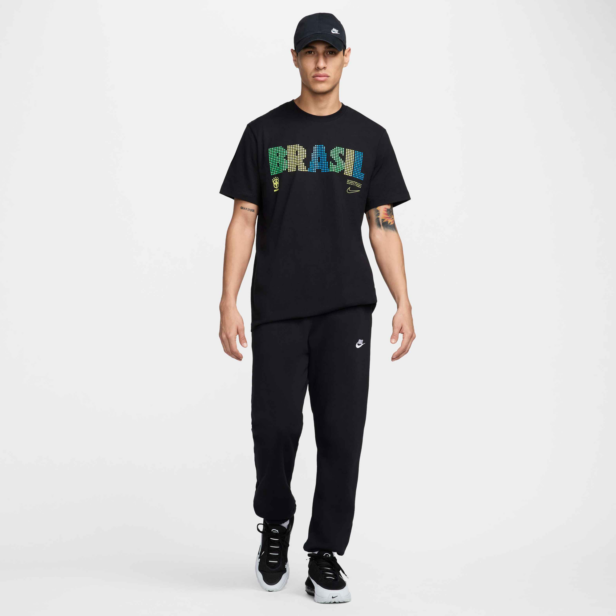 Nike Brazil Men's Lights Tee