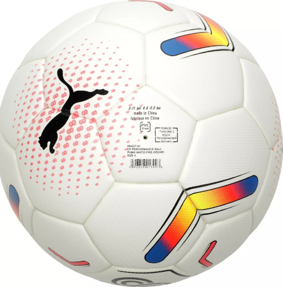 Puma Ultra 2023 CP10 Pulisic Soccer Ball - 084227-01-PUMA by Puma | Available at Niky's Sports