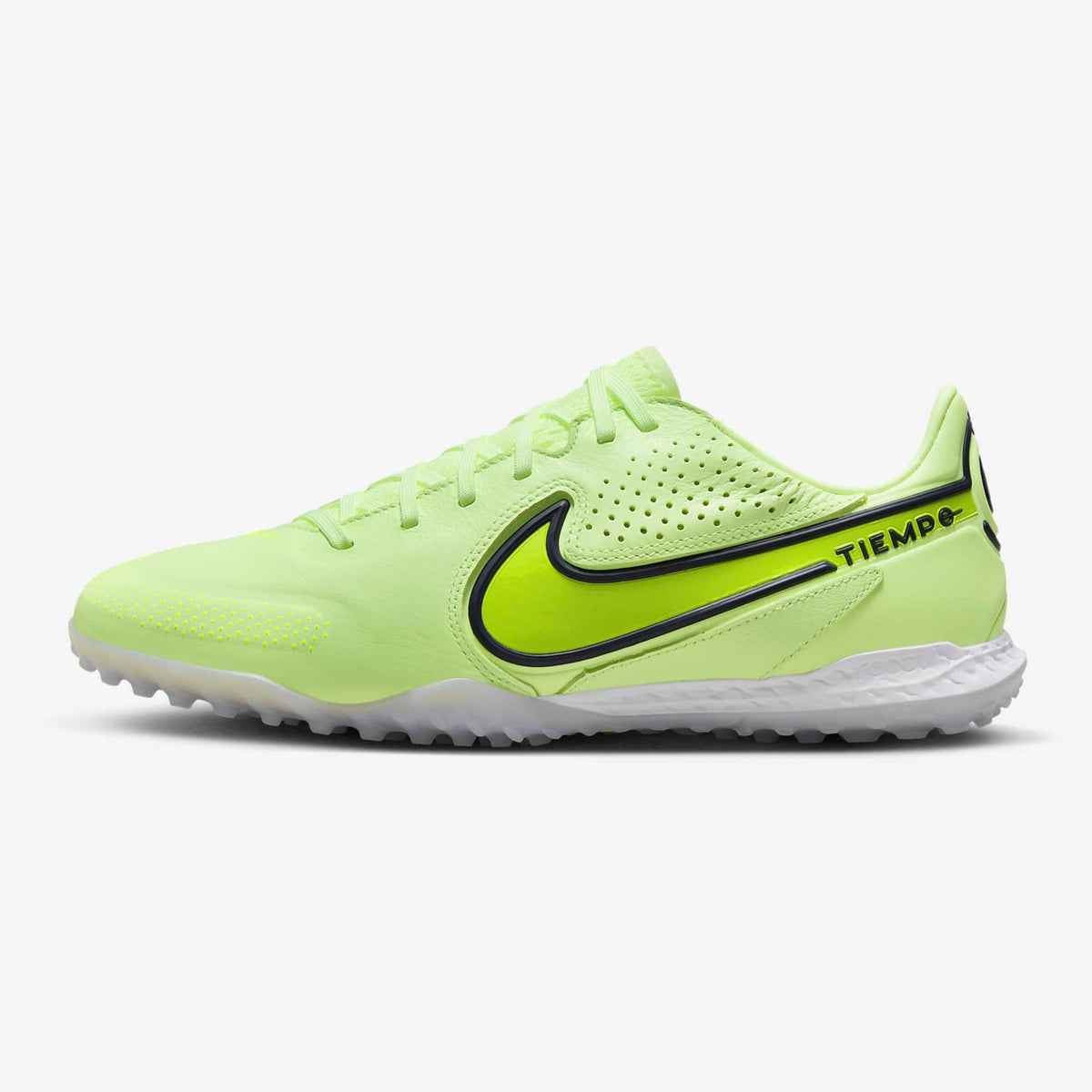 Nike React Tiempo Legend 9 Pro TF Turf Soccer Shoe