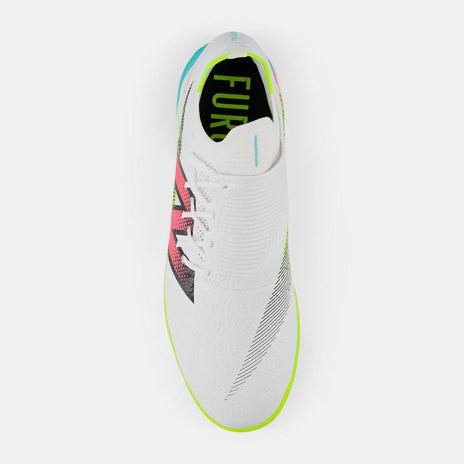 New Balance Furon Pro V7+ Turf Soccer Shoes