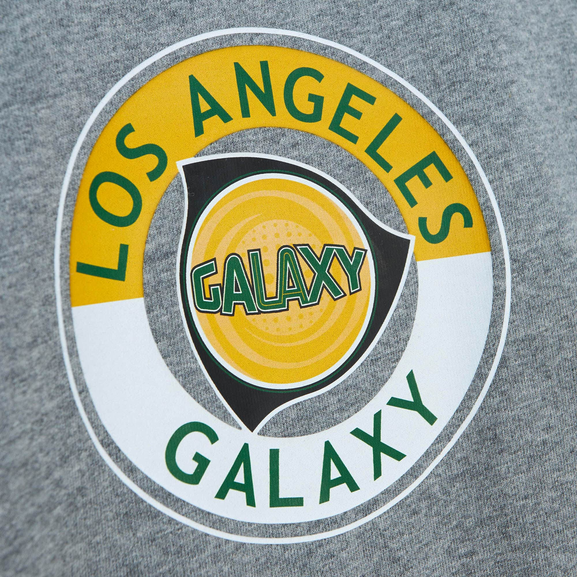 Mitchell & Ness LA Galaxy City Collection Tee