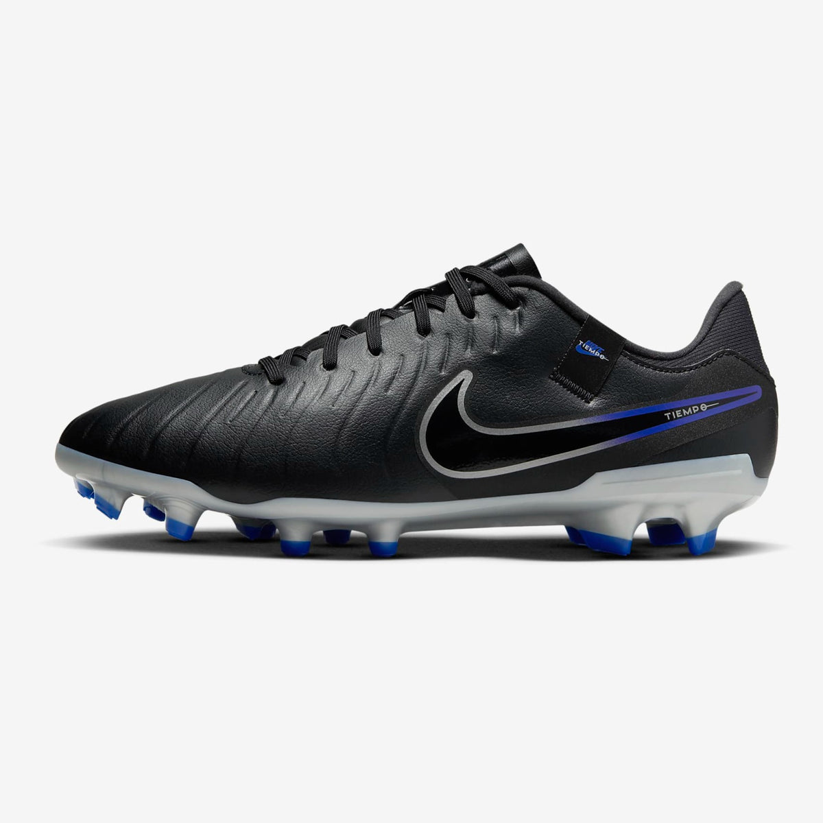 Nike Tiempo Legend 10 Academy Multi-Ground Soccer Cleats - DV4337-040-NIKE by Nike | Available at Niky&#39;s Sports