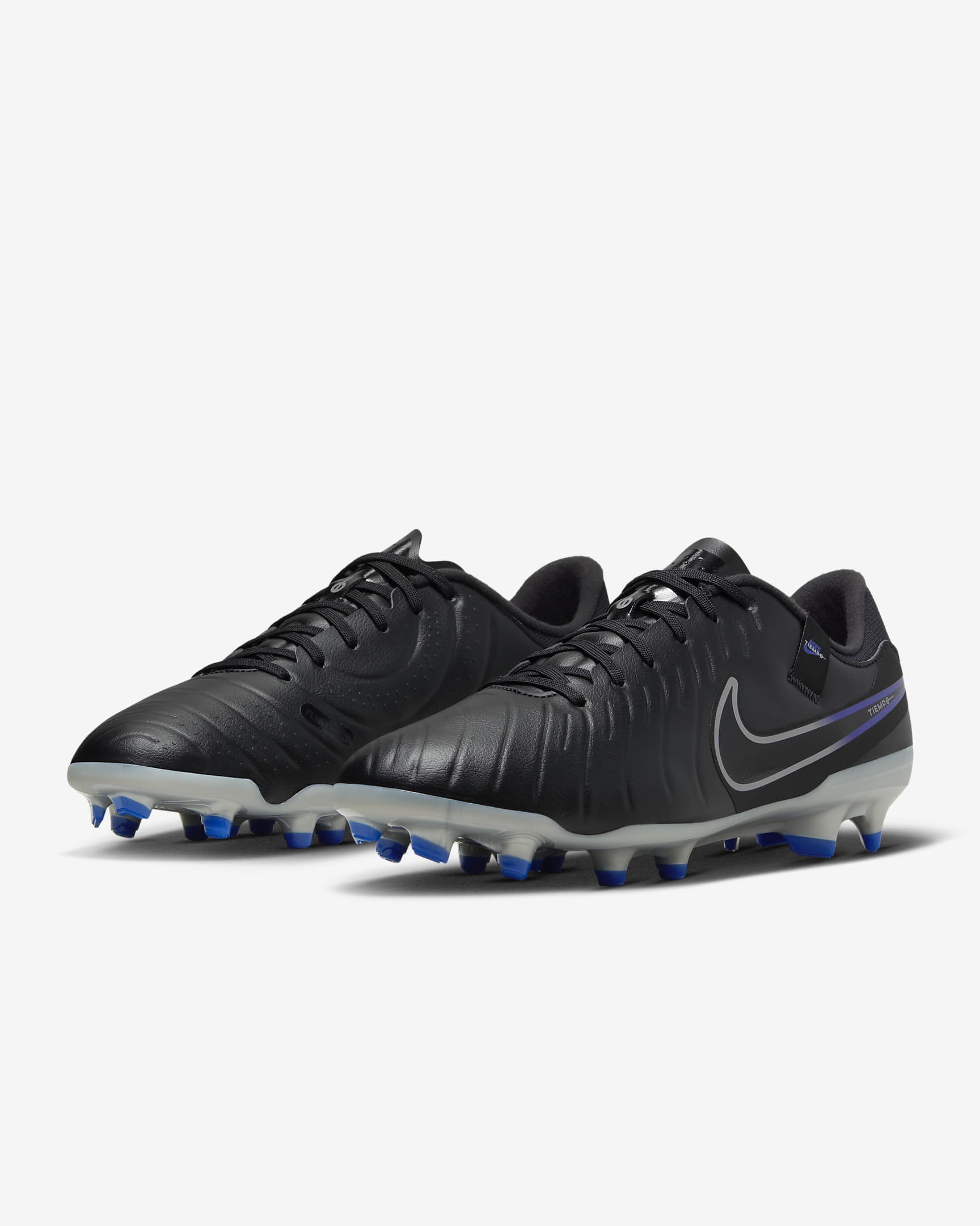 Nike Tiempo Legend 10 Academy Multi-Ground Soccer Cleats - DV4337-040-NIKE by Nike | Available at Niky's Sports