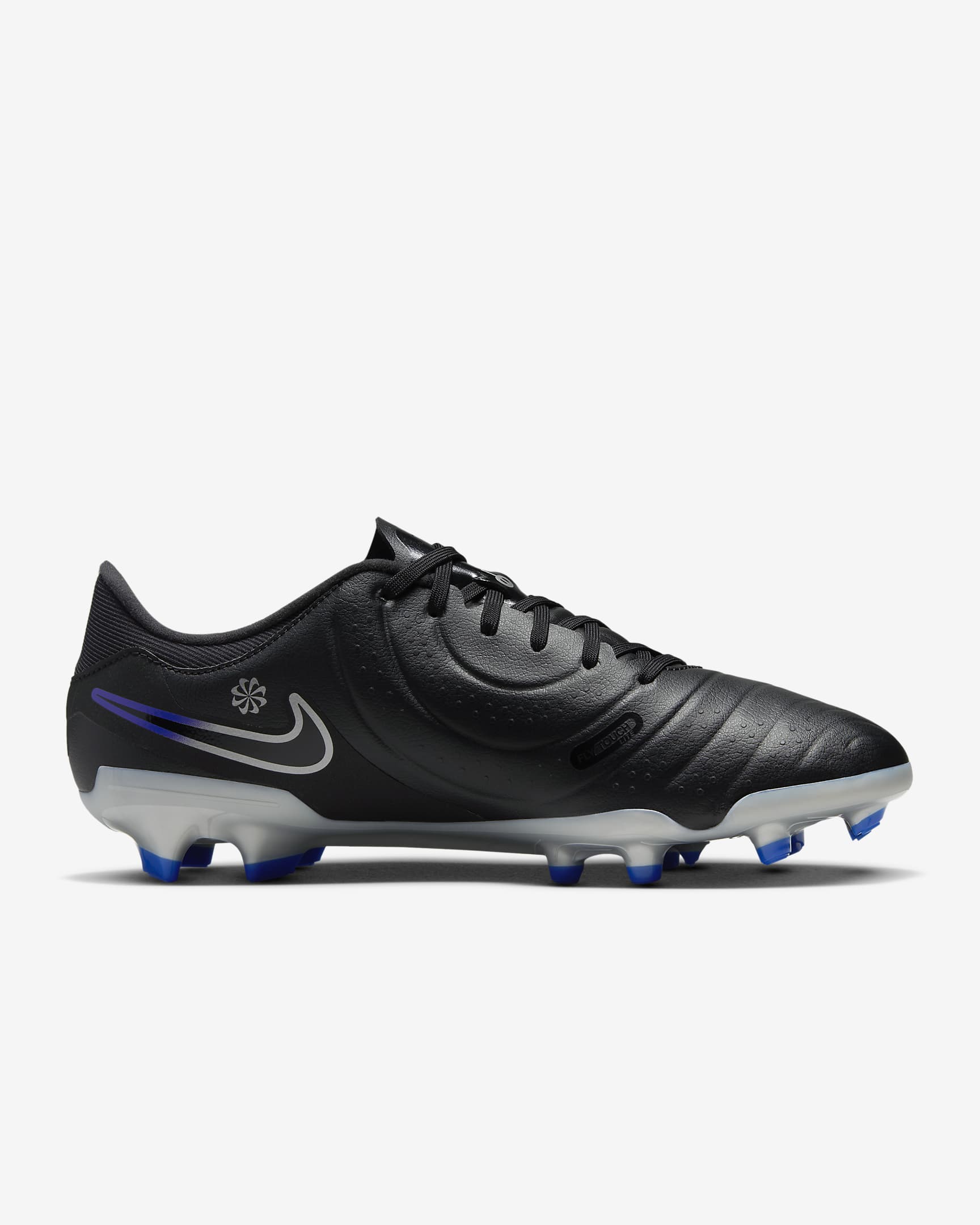 Nike Tiempo Legend 10 Academy Multi-Ground Soccer Cleats - DV4337-040-NIKE by Nike | Available at Niky's Sports