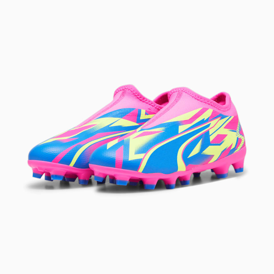 Puma Ultra Match LL Energy FG/AG Jr Firm Ground Soccer Cleats