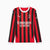 Puma AC Milan 24/25 Men's Home Long Sleeve Jersey Replica Jersey