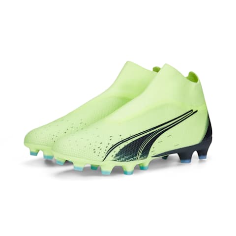 Puma Ultra Match+ Laceless FG/AG Firm Ground Soccer Cleats