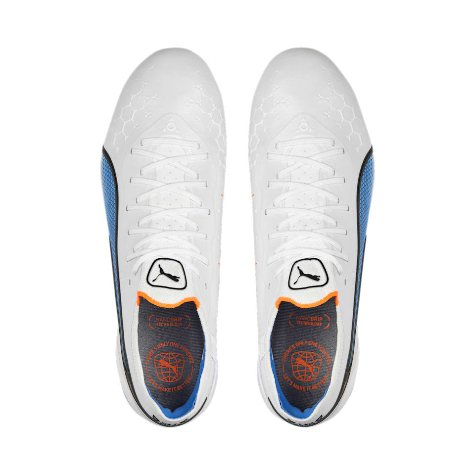 Puma KING ULTIMATE FG/AG Soccer Cleats - 107097-01-PUMA by Puma | Available at Niky's Sports