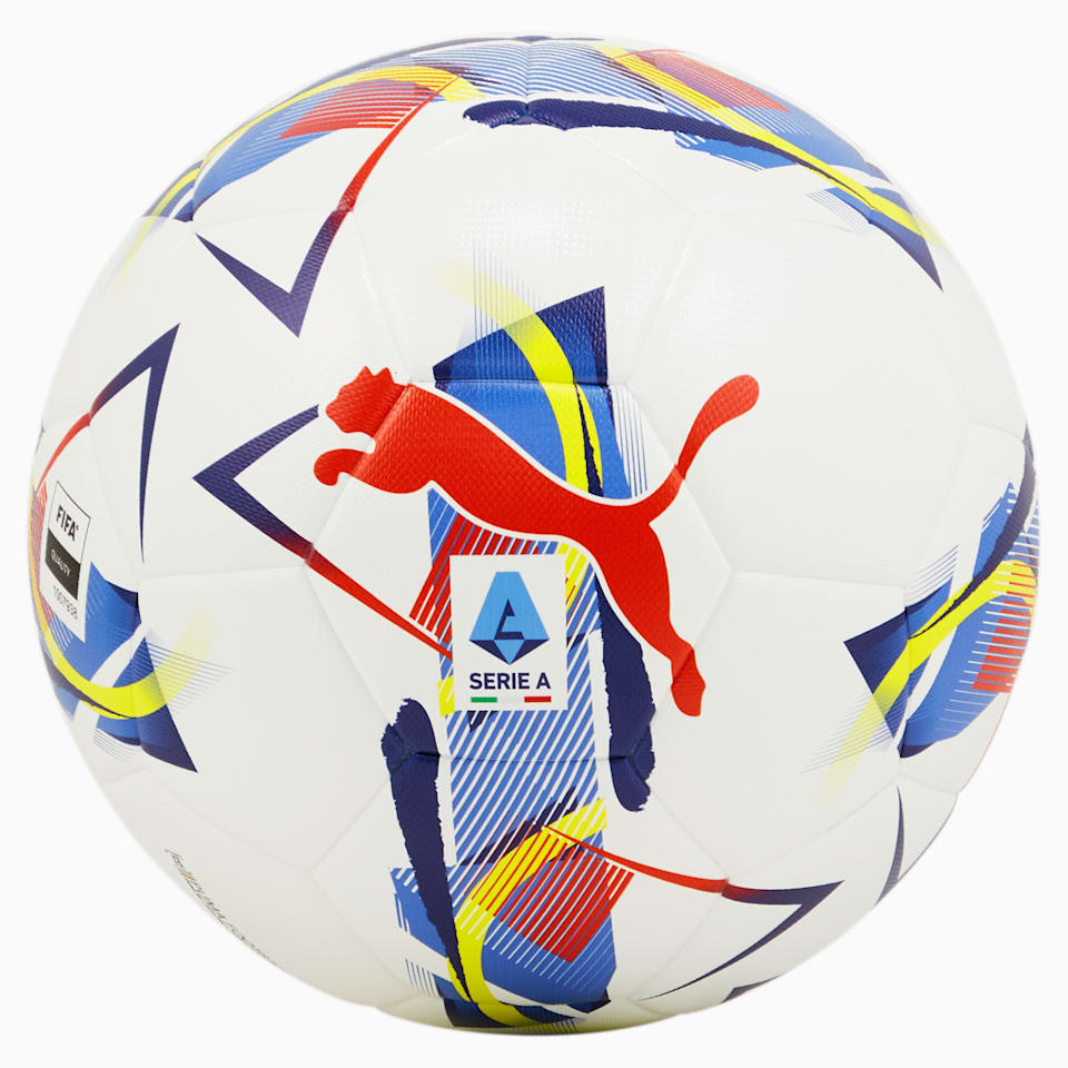 Puma Serie A Football (FIFA® Quality) Official Match Ball