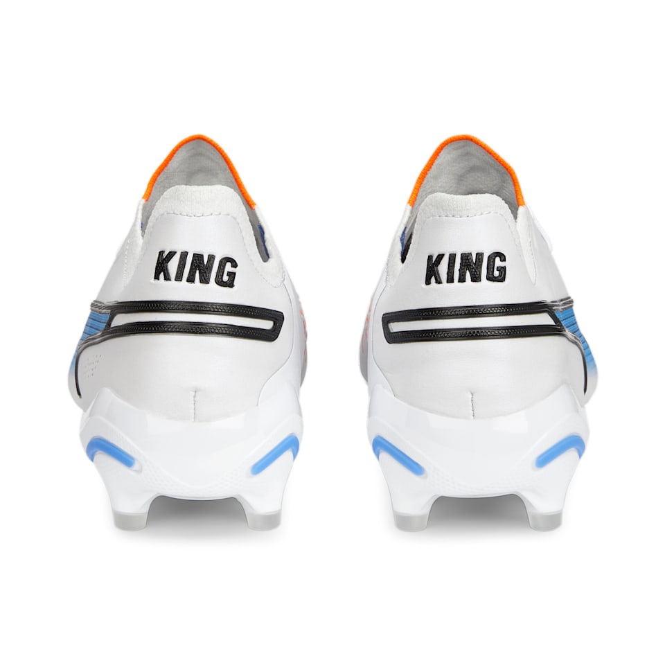 Puma KING ULTIMATE FG/AG Soccer Cleats - 107097-01-PUMA by Puma | Available at Niky's Sports