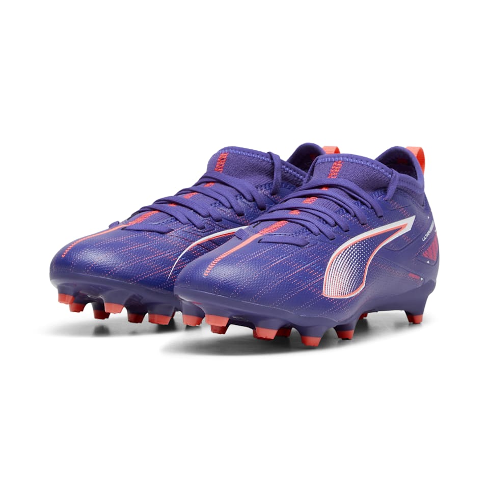 Puma Ultra 5 Match FG/AG Youth Soccer Cleats