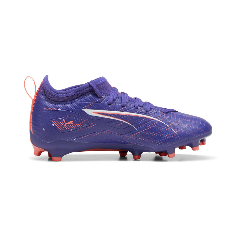 Puma Ultra 5 Match FG/AG Youth Soccer Cleats