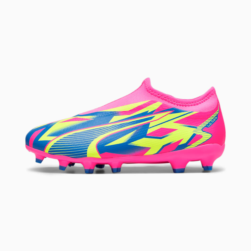 Puma Ultra Match LL Energy FG/AG Jr Firm Ground Soccer Cleats