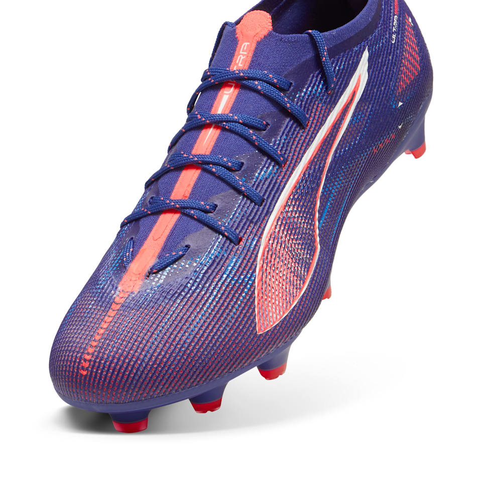 Puma ULTRA 5 PRO Firm Ground/Artifical Ground Soccer Cleats - 107685-01-PUMA by Puma | Available at Niky's Sports