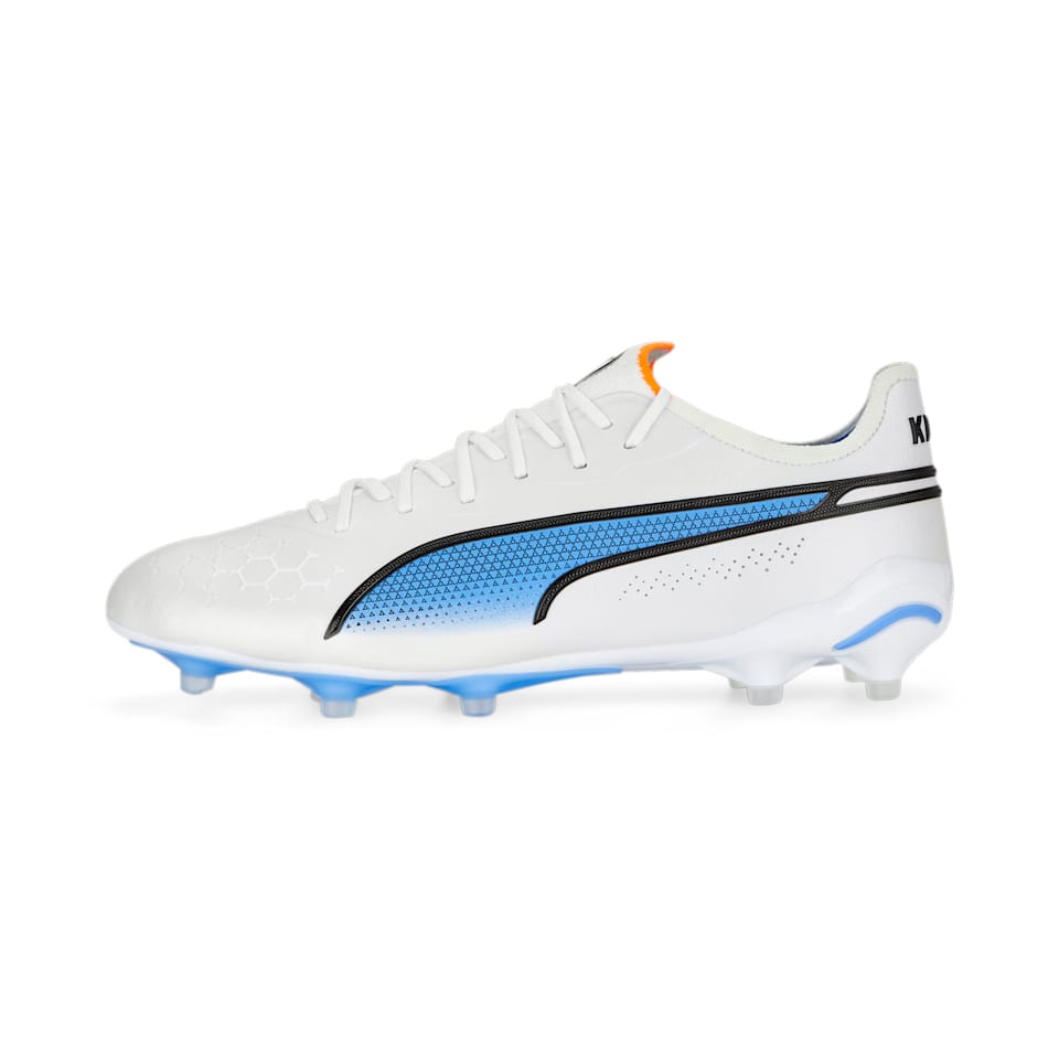 Puma KING ULTIMATE FG/AG Soccer Cleats - 107097-01-PUMA by Puma | Available at Niky&#39;s Sports