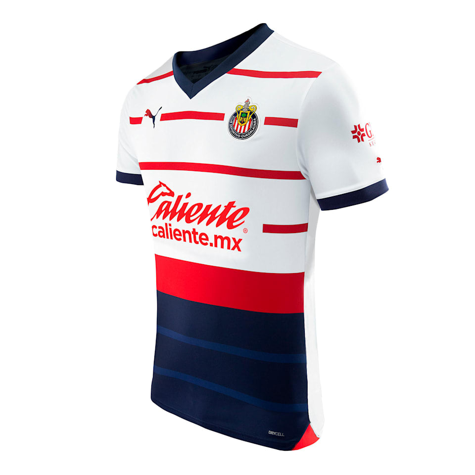 Puma Chivas Away Men's Jersey 23/24