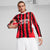 Puma AC Milan 24/25 Men's Home Long Sleeve Jersey Replica Jersey