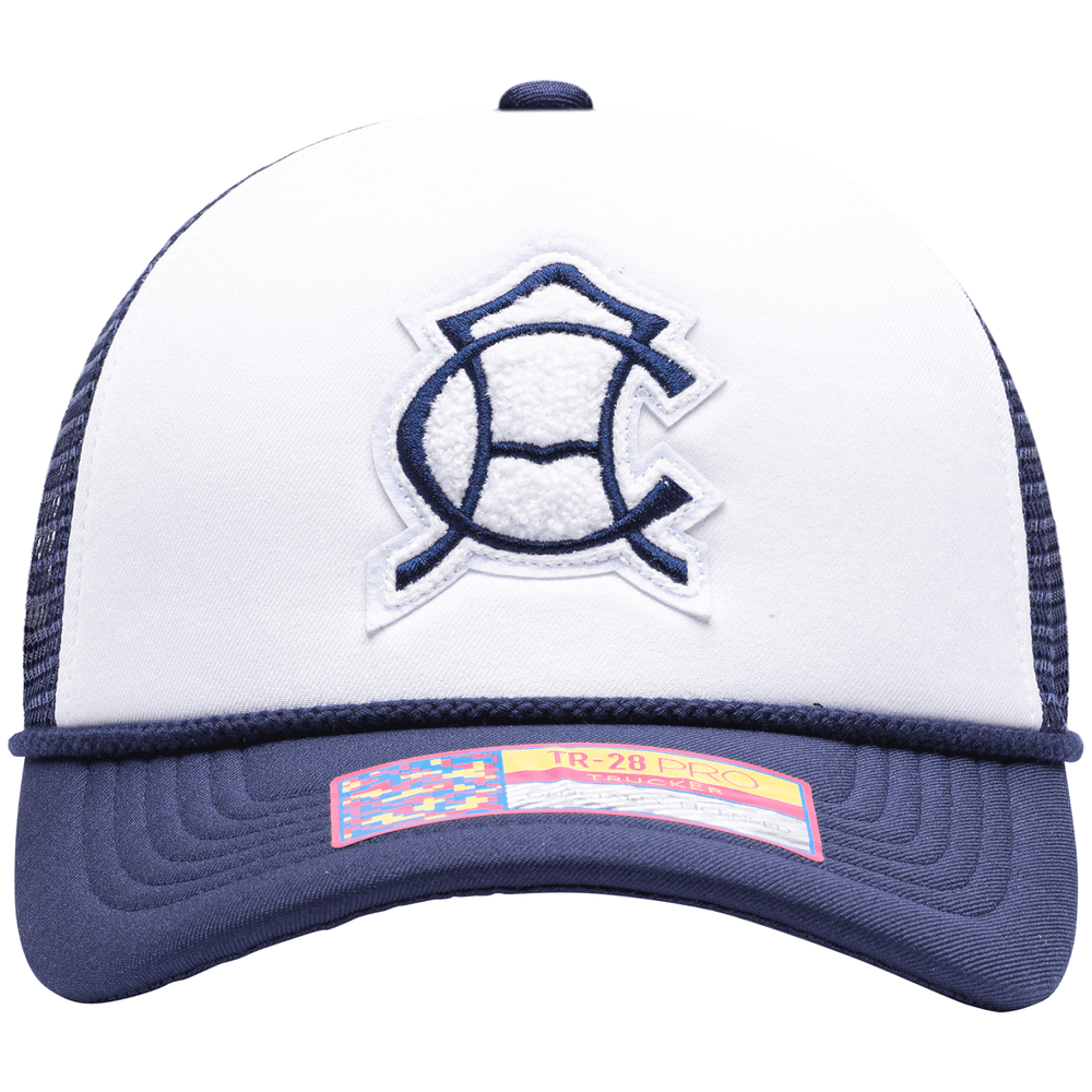 Fan Ink Club America Scout Trucker Hat