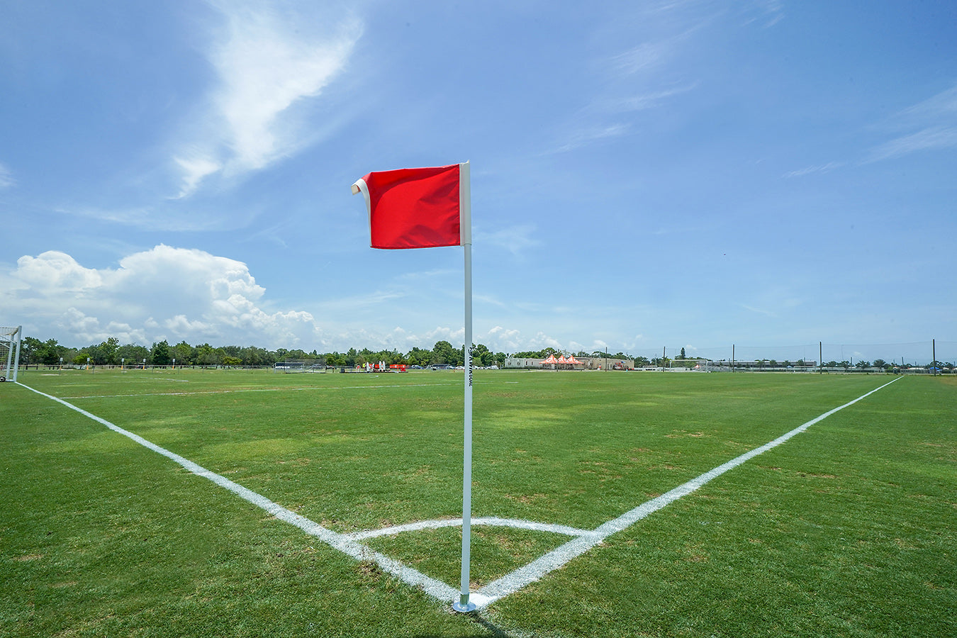 Kwikgoal Official Corner Flag Set Of 4